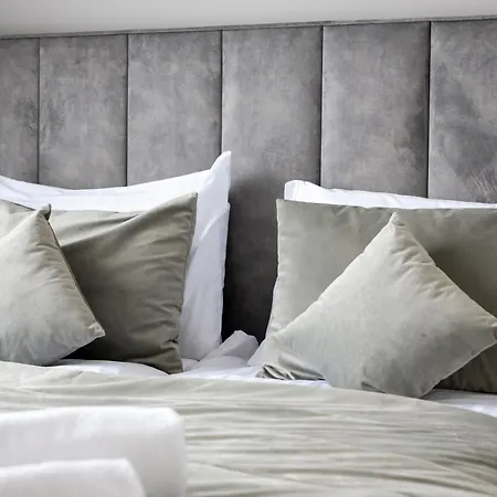 Apartament Mare Escape Połąga