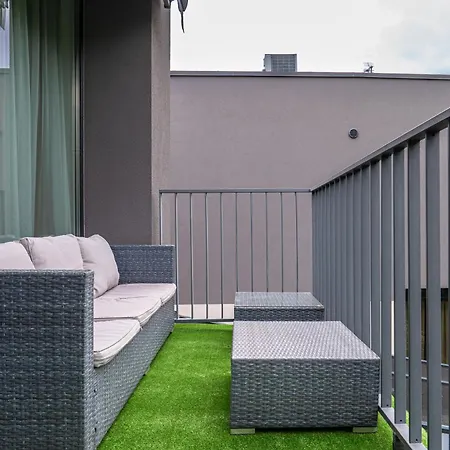 Apartament Mare Escape Połąga